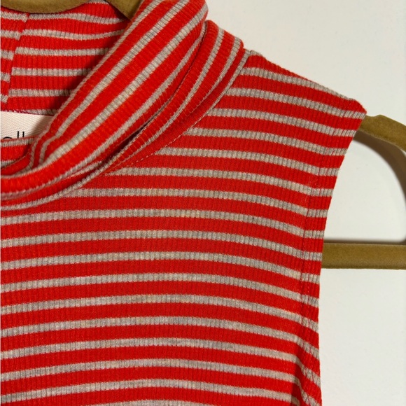 Anthropologie Puella striped swing tunic size small - Picture 3 of 4